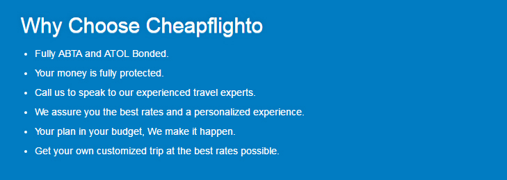 why Cheapflighto